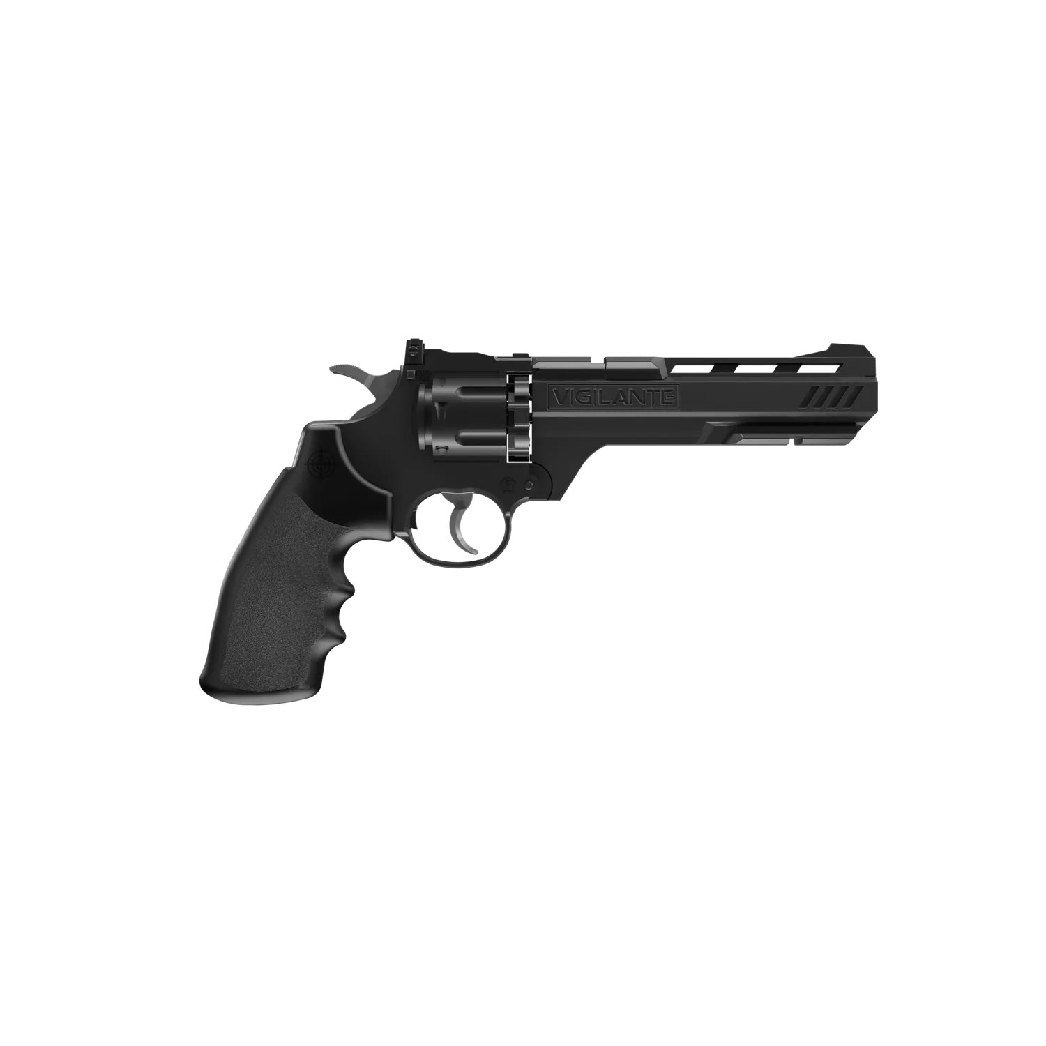 Crosman Vigilante — CO2 Revolver