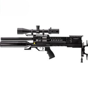 Reximex Meta Plus — Regulated PCP Air Rifle