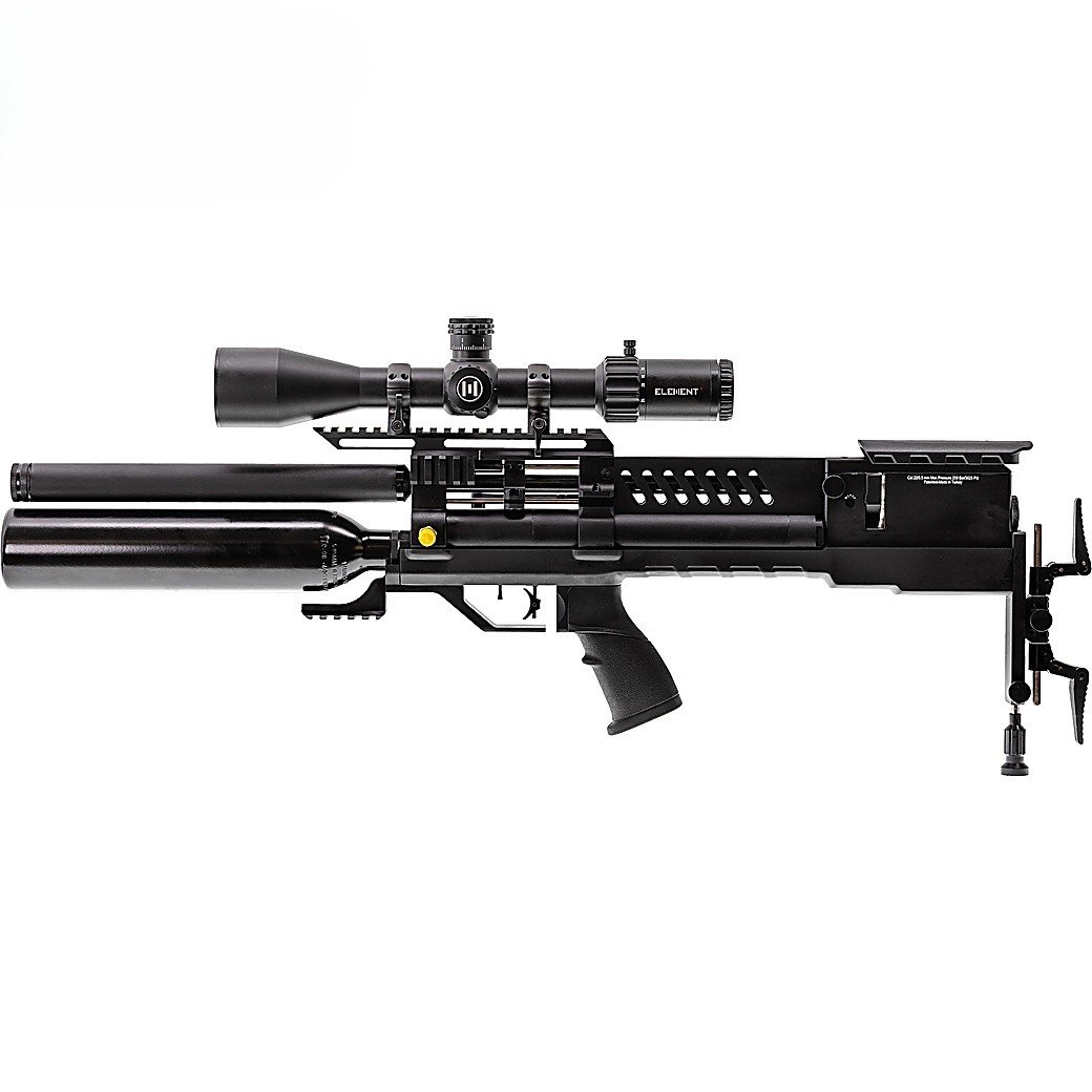 Reximex Meta Plus — Regulated PCP Air Rifle