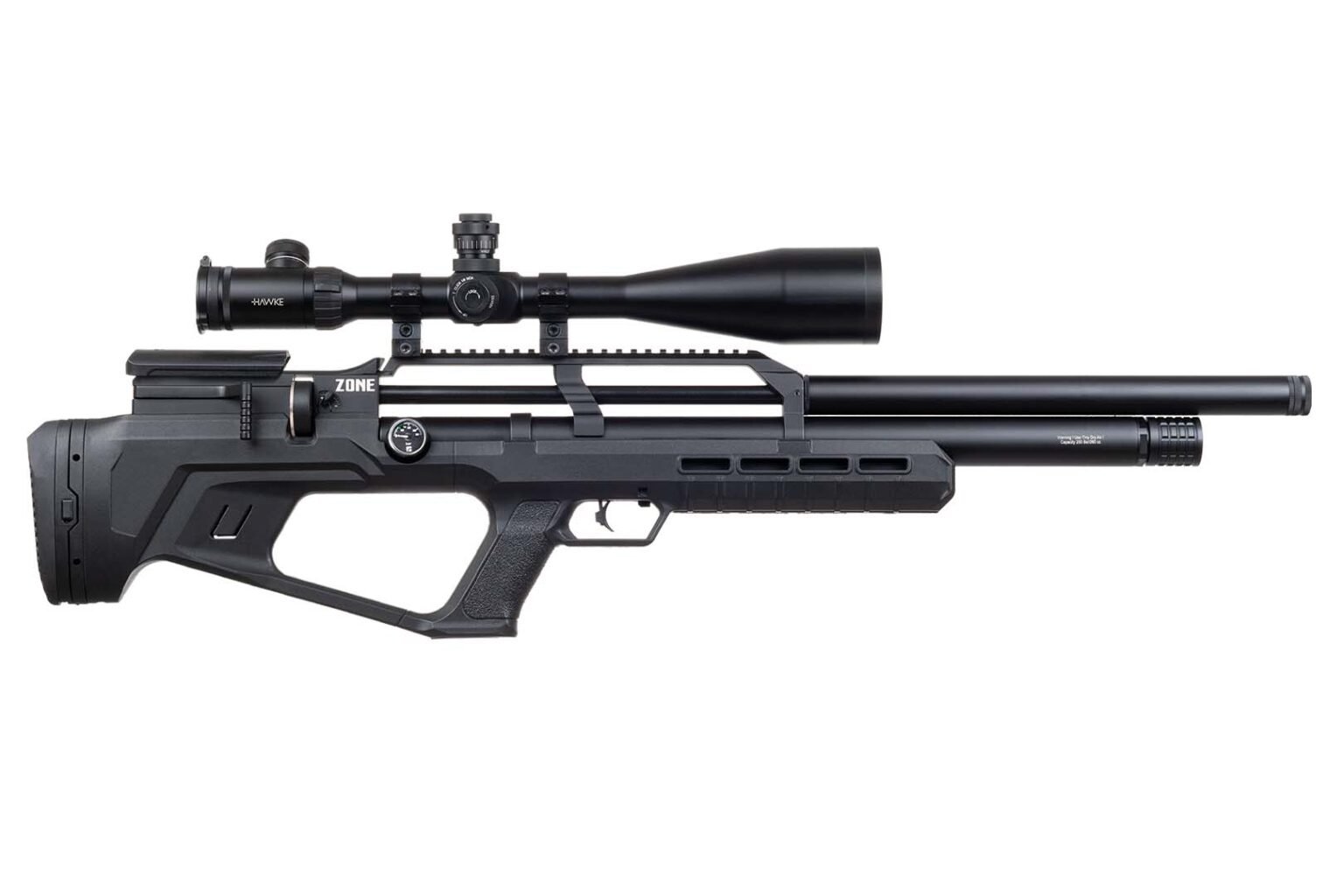Reximex Zone — Regulated PCP Air Rifle