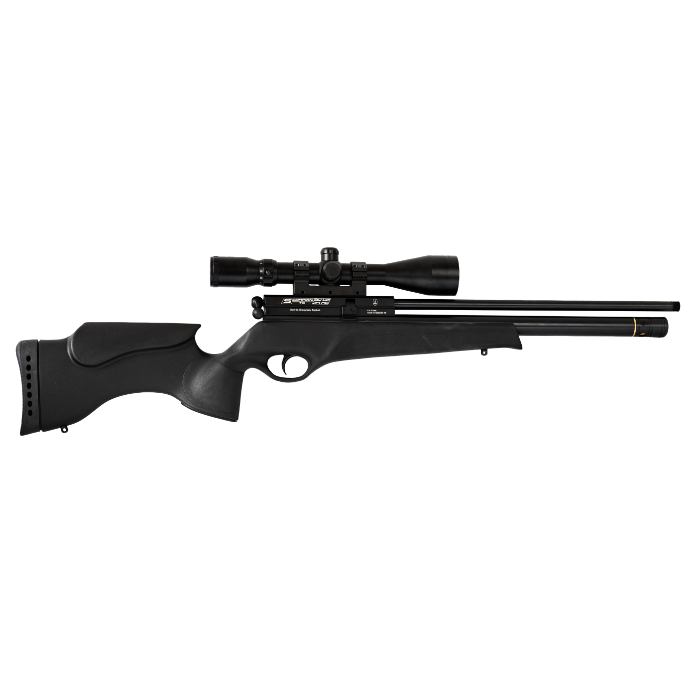 BSA Scorpion TS — Multishot PCP Air Rifle
