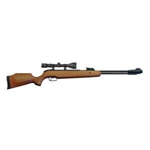 SMK XS38 — Magnum Underlever Air Rifle
