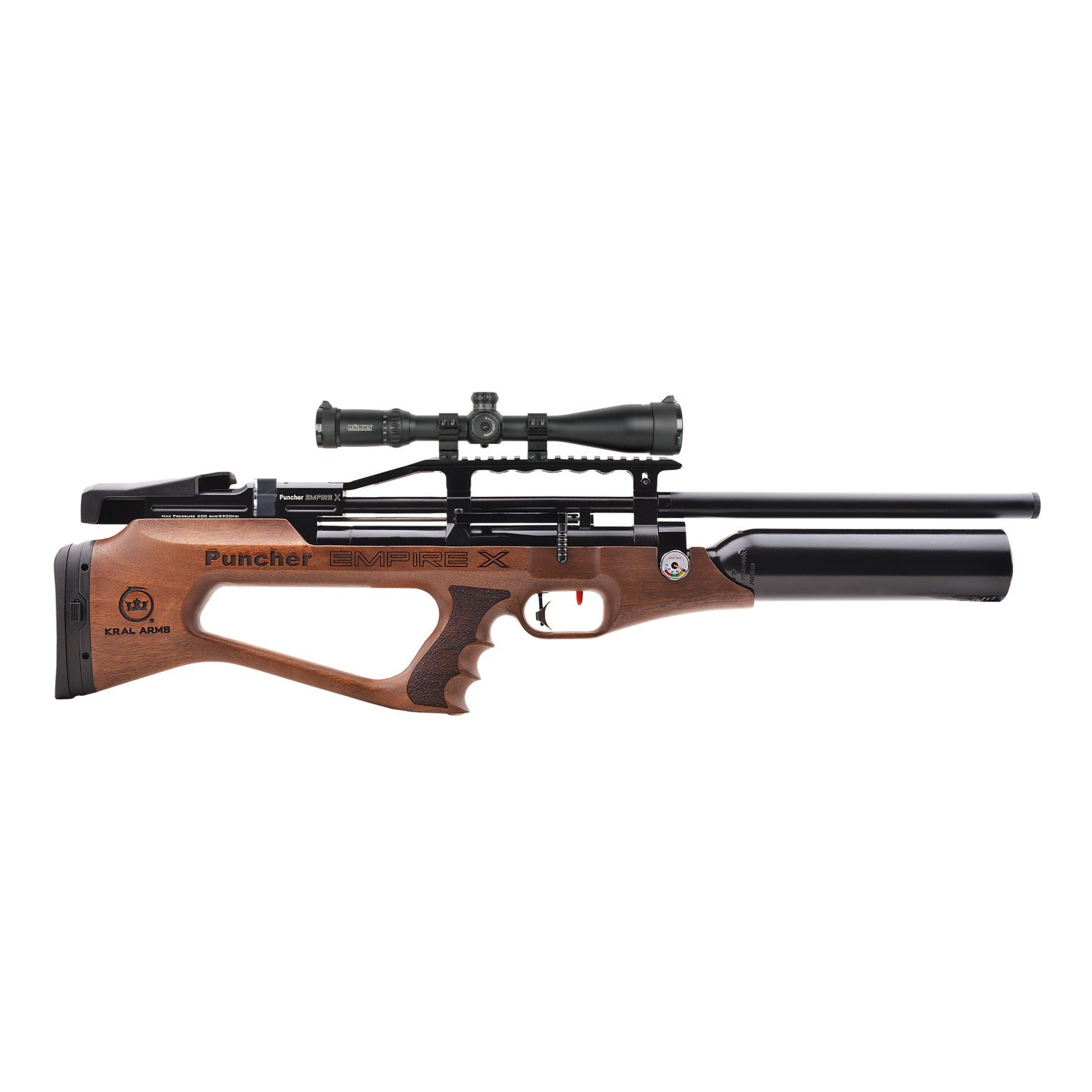 Kral Empire X — PCP Air Rifle