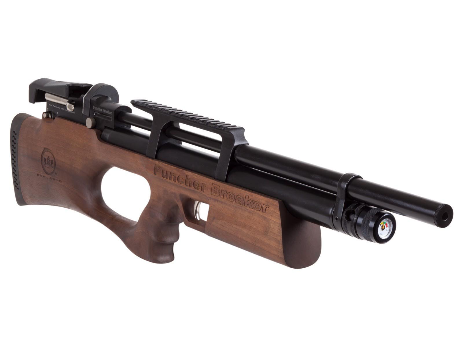 Kral Puncher Breaker — Bullpup PCP Air Rifle