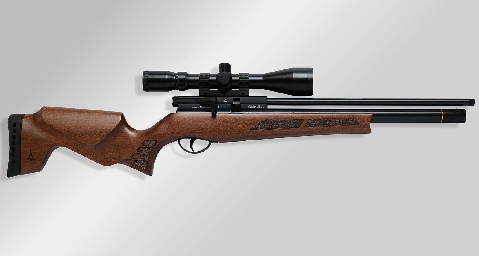 BSA Buccaneer Pro — PCP Air Rifle