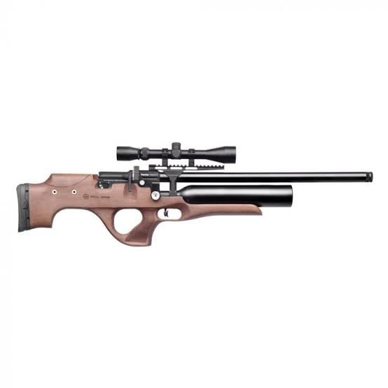 Kral Puncher Knight — Regulated PCP Air Rifle - Image 2