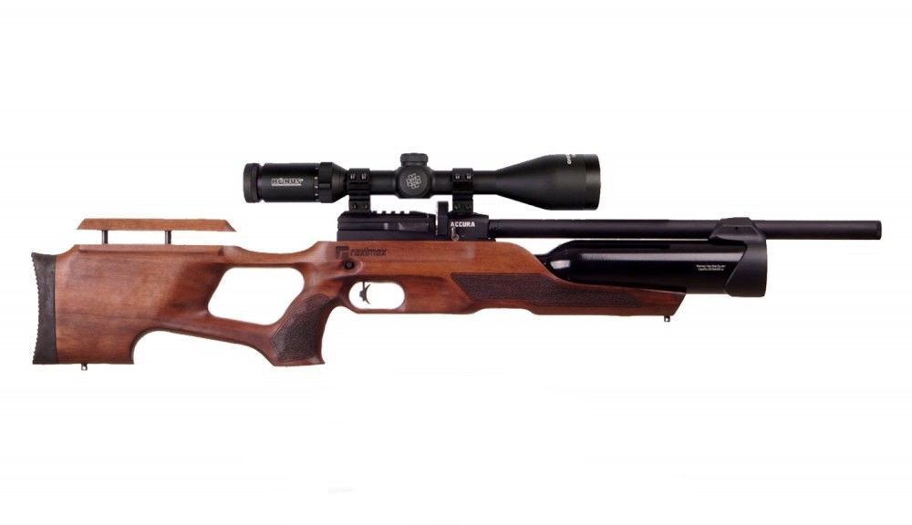 Reximex Accura — Regulated PCP Air Rifle - Image 2