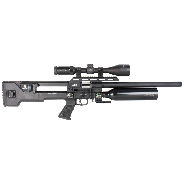Reximex Ixia Gen 2 — Regulated PCP Air Rifle