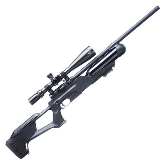Reximex Accura — Regulated PCP Air Rifle