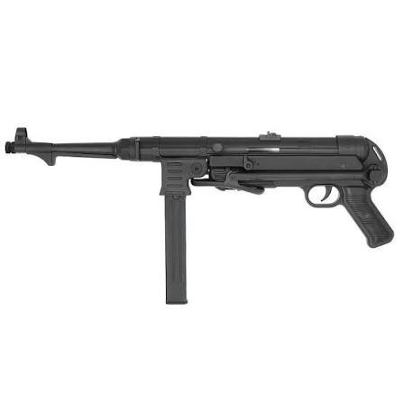 Umarex Legends MP40 — Full Auto CO2 BB Gun
