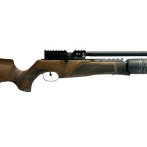 BSA R12 SLX Carbon Bottle — Regulated PCP Air Rifle
